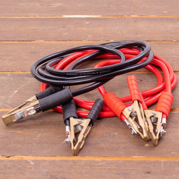 Startkabels 1000A - 4,5 meter - 50mm - Jump Leads Pro