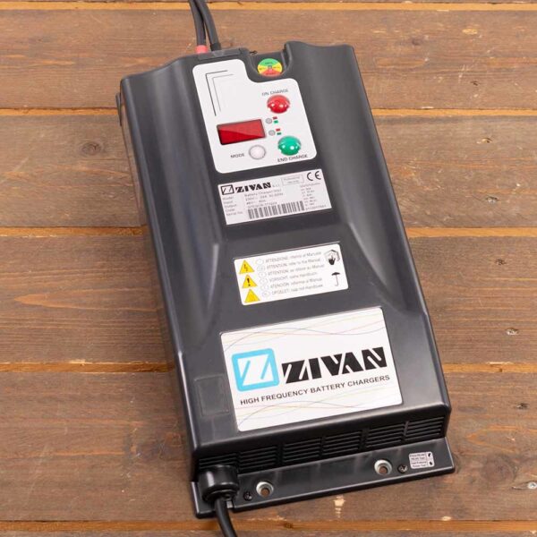 NG3 Hoogfrequent Acculader 48V 60A
