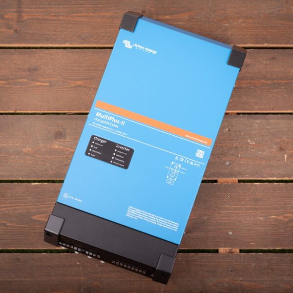 MultiPlus-II 12/3000/120-32