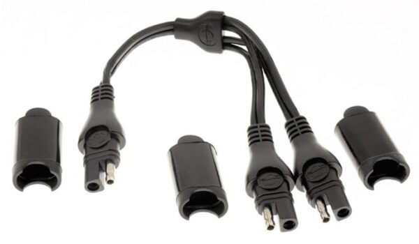 Optimate O15 Y-splitter SAE naar 2 keer SAE