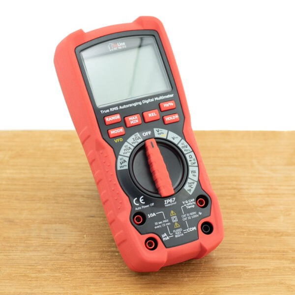 Digitale Multimeter CAT IV 600 V AC/DC