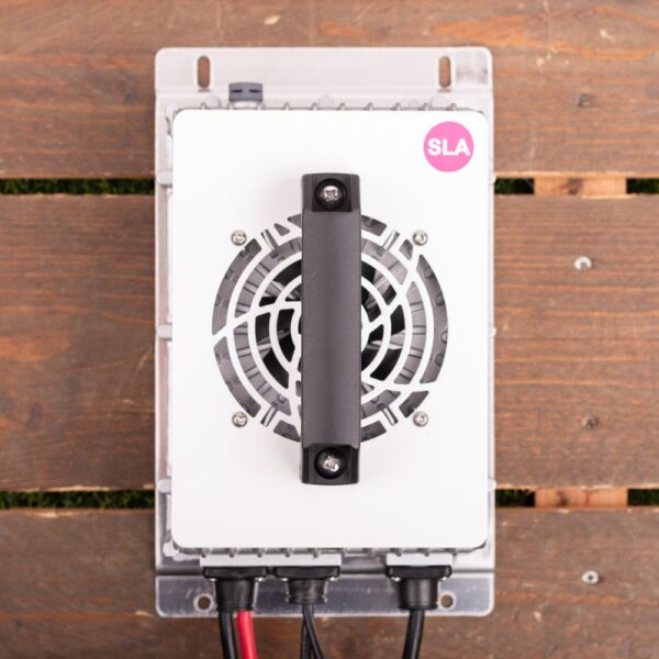 Hoogfrequent Acculader 48V 30A - SLA