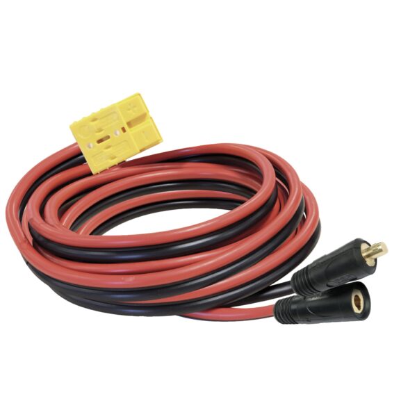 Accukabel 5m - 25mm2 Anderson 175A/Texas connector