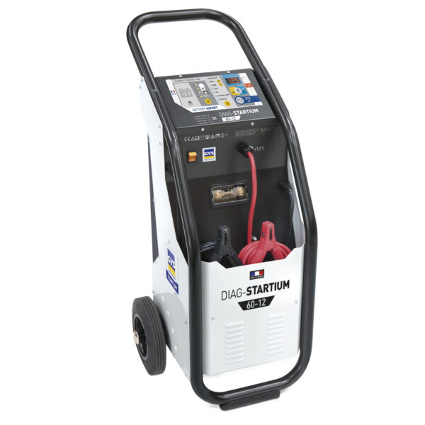 Diag Startium 60-12 - Acculader/ Starter/ Voeding