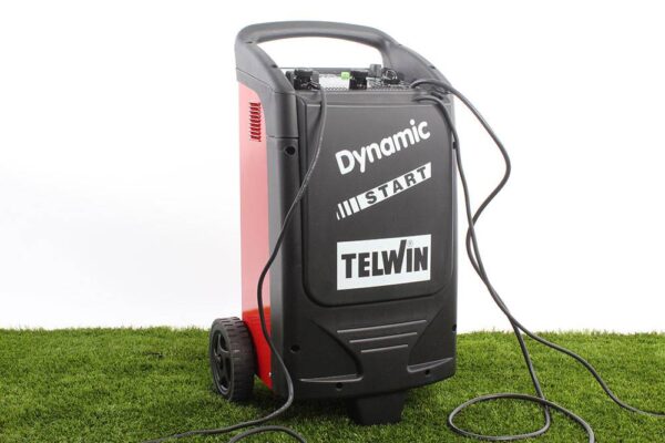 Acculader/booster Dynamic 520 Start 12-24V