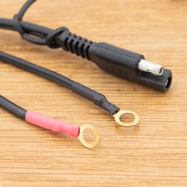 Quick Connect Eyelet M6 tot 10A