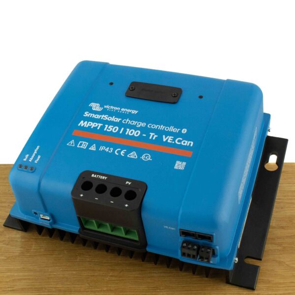 SmartSolar MPPT 150/100 - Tr - VE.Can