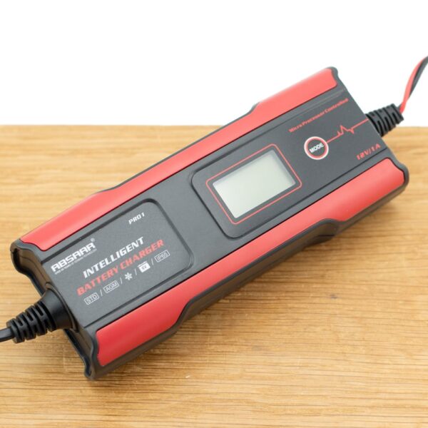 PRO 1.0 1A 6/12V