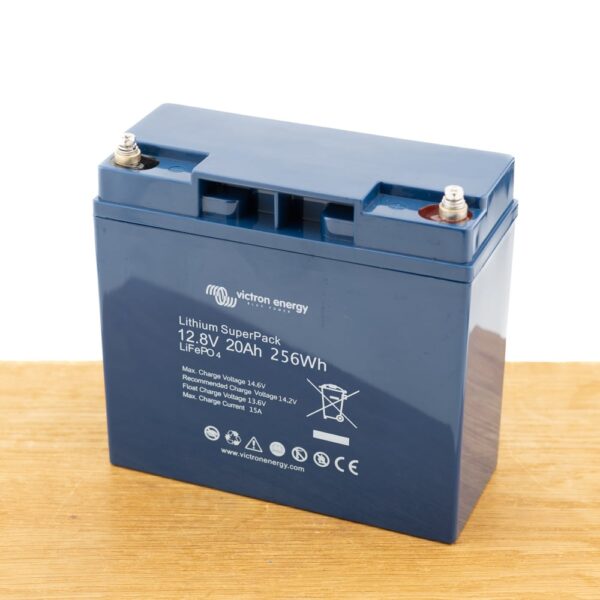 Lithium Accu SuperPack 12,8V/20Ah