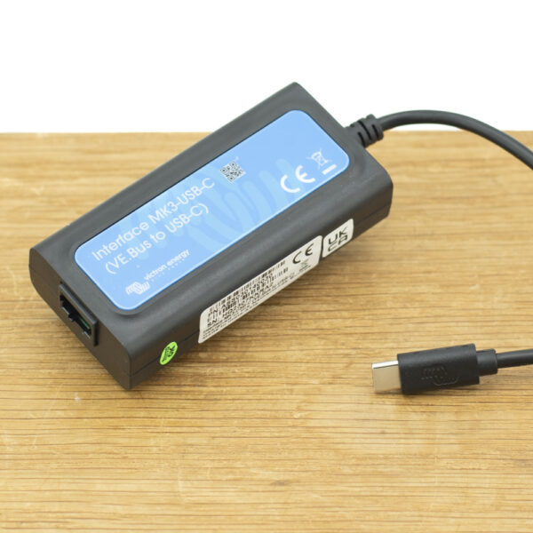 interface MK3-USB-C (VE.Bus naar USB-C)