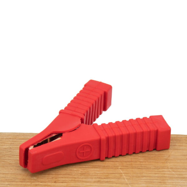 Accuklem Rood 100A