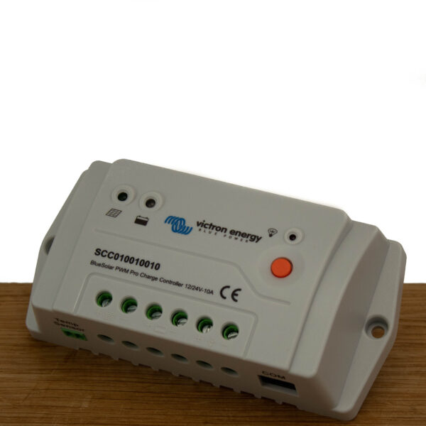 BlueSolar PWM Pro 12/24V-10A