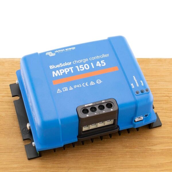 BlueSolar MPPT 150/45