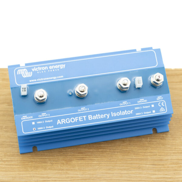 Argofet 100-3 100A