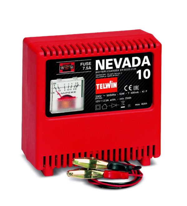 acculader Nevada 10
