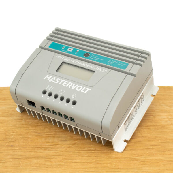 Solar ChargeMaster SCM25 MPPT