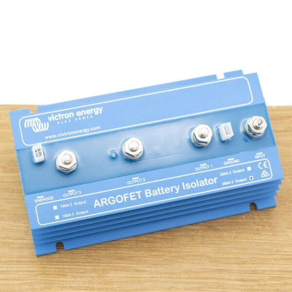 Argofet 200-3 200A