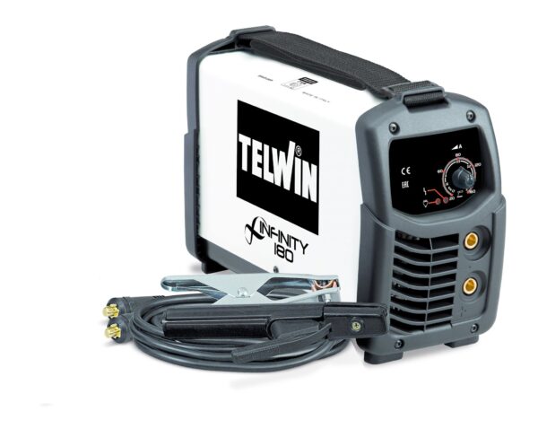 Infinity 180 MMA/ TIG inverter lasapparaat