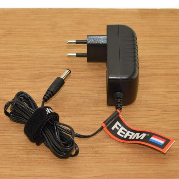 Adapter 9V voor FERM Lijmpistool GGM1003