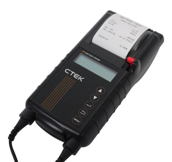 Pro Battery Tester