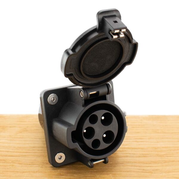 EV Charging inlet type 1