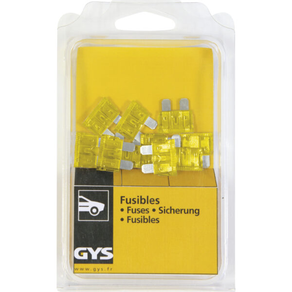 20A zekering (10 stuks)