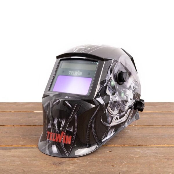 Stream Robot Automatische Lashelm MMA/MIG-MAG/TIG