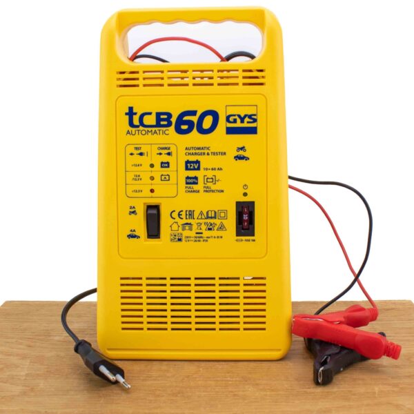 acculader TCB 60 Automatic