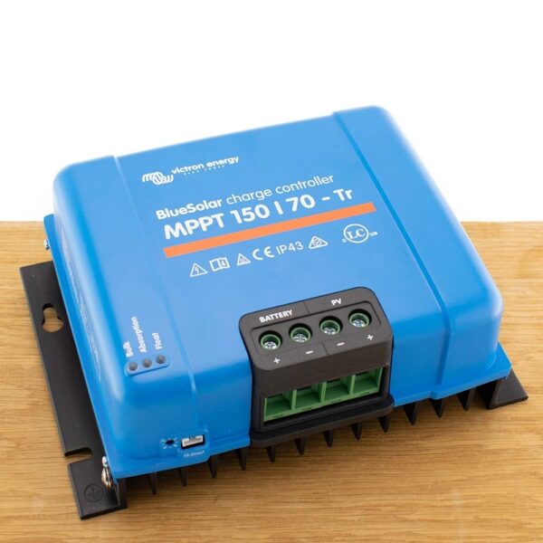 BlueSolar MPPT 150/70 - Tr