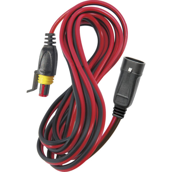 KIT F6 verlengkabel met flash connectoren