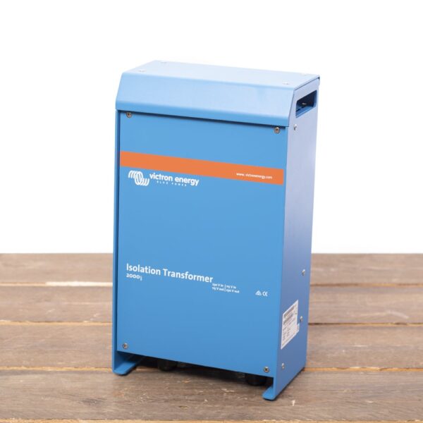 scheidingstransformator 2000W 115/230V