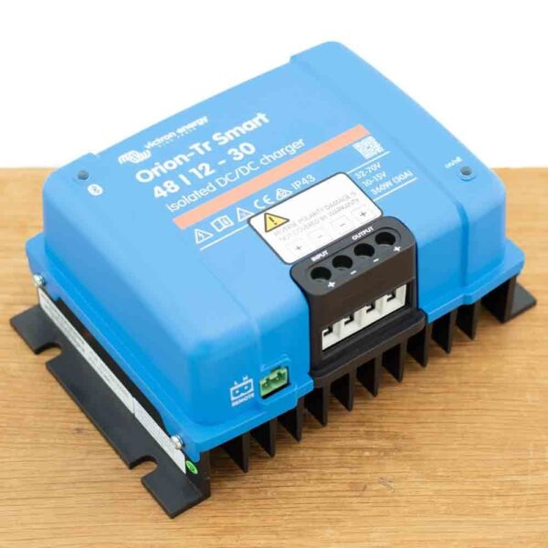 Orion-Tr Smart 48/12-30A (360W) Geïsoleerd