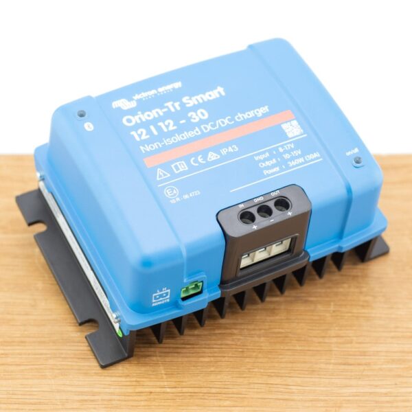Orion-Tr Smart 12/12-30A (360W) Niet-Geïsoleerd
