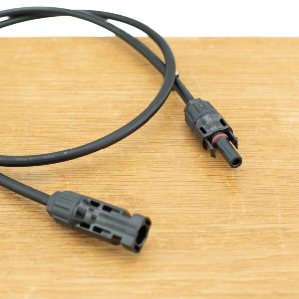 kabel 6mm² 3m MC4
