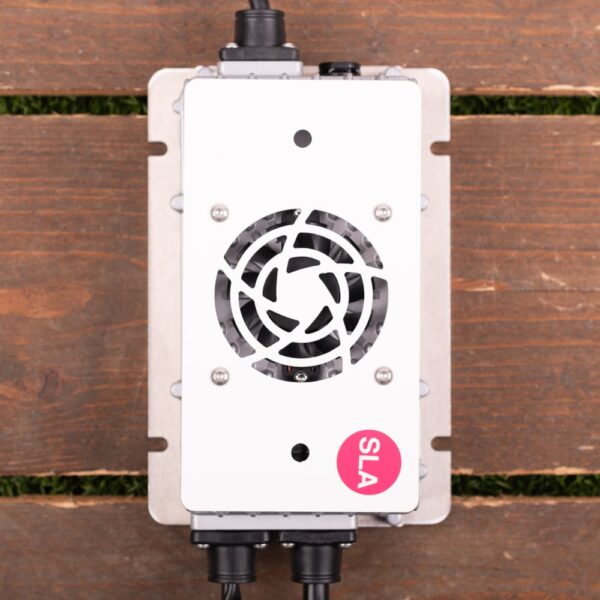 Hoogfrequent Acculader 24V 20A - SLA