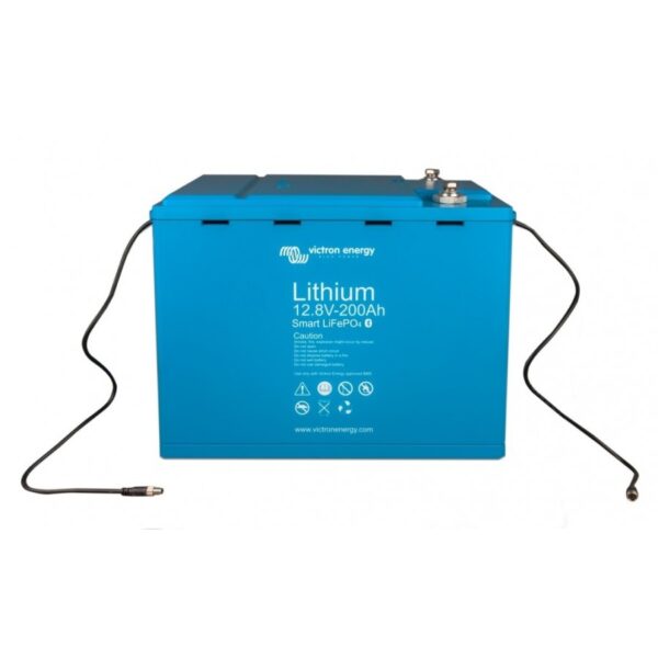 Lithium Accu 12,8V/200Ah-a - Smart