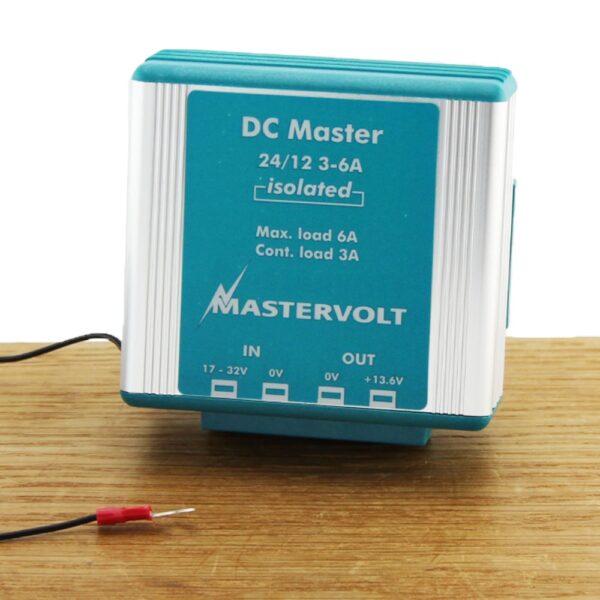DC Master 24/12-3 - Galvanisch geïsoleerd