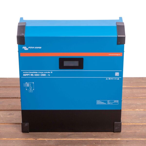 SmartSolar MPPT RS 450/200 48V MC4