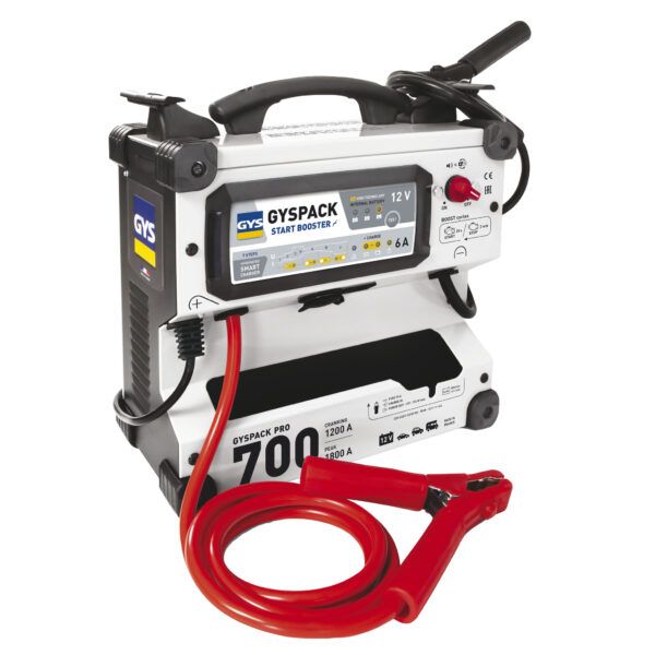 GYSpack Pro 700 - Jumpstarter
