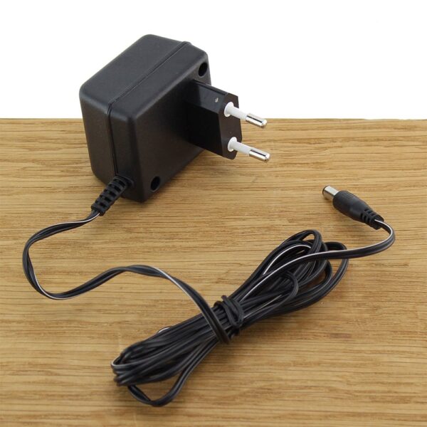 Adapter 6V 0.3A 6W voor elektrische schroevendraaiers