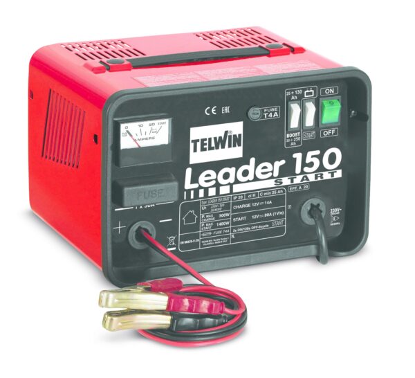 acculader Leader 150 Start