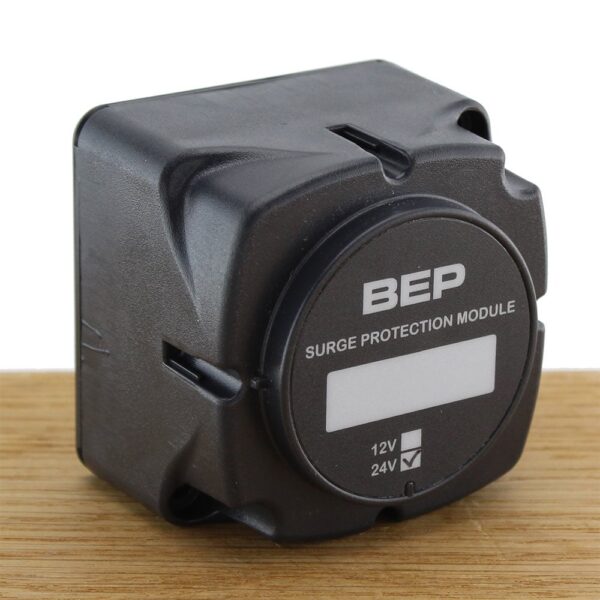 Overspanningsbeveiliging 24V DC