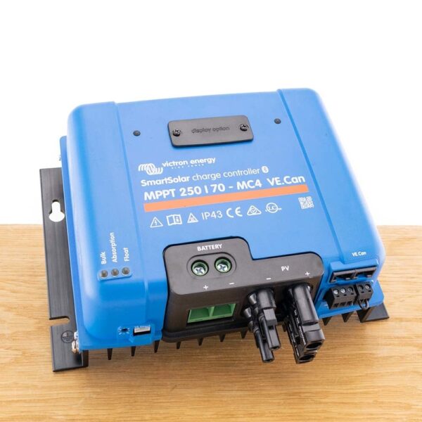 SmartSolar MPPT 250/70 - MC4 - VE.Can