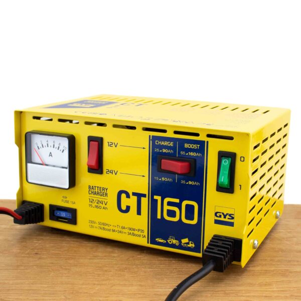 acculader CT 160