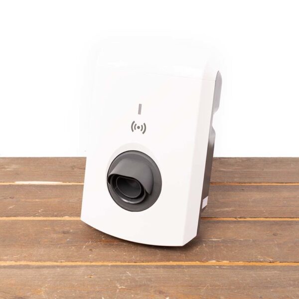 Eve Single S-line - 3 x 16A - 5 meter kabel type 2 - Retour