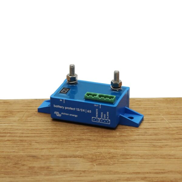 BatteryProtect 12/24V 65A