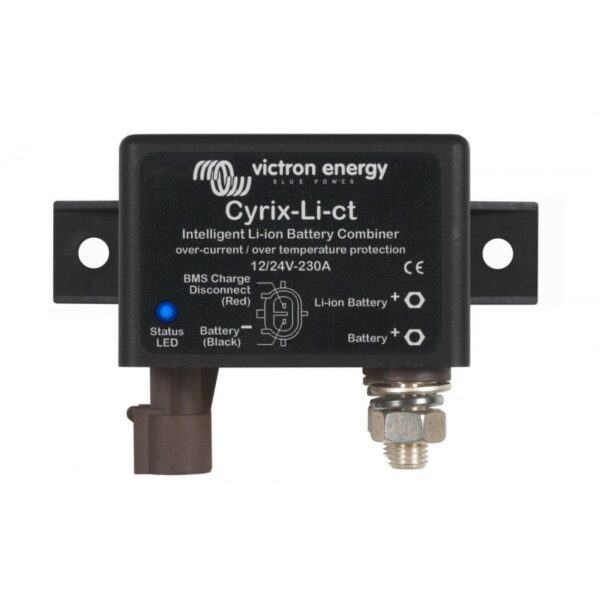 Cyrix-Li-ct 12/24-230A combiner