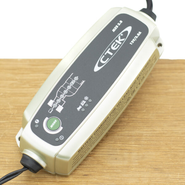 MXS 3.8 (12V / 0,8A - 3,8A)