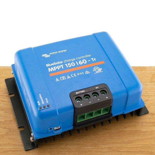 BlueSolar MPPT 150/60 - Tr