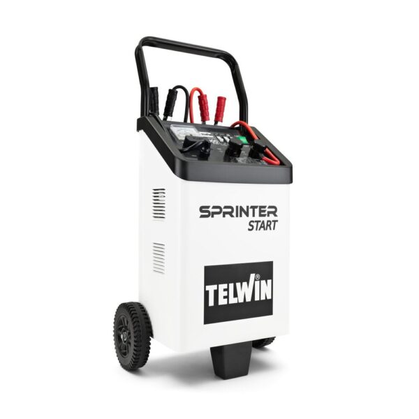 Acculader/booster Sprinter 3000 Start 12-24V